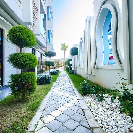 Yekta Blue Residence By Newinn อลันยา ภายนอก รูปภาพ