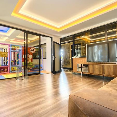 Yekta Blue Residence By Newinn อลันยา ภายนอก รูปภาพ