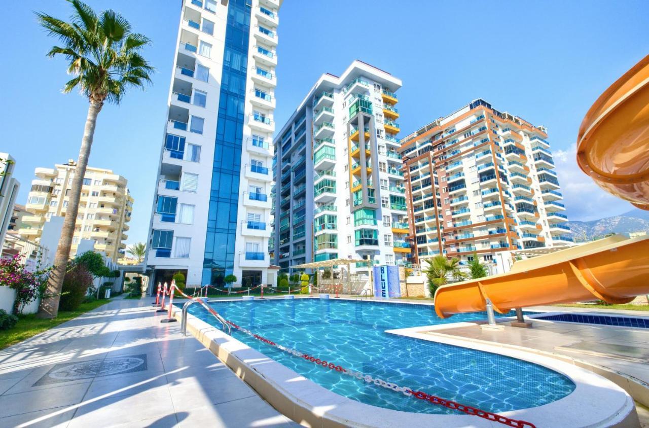 Yekta Blue Residence By Newinn อลันยา ภายนอก รูปภาพ