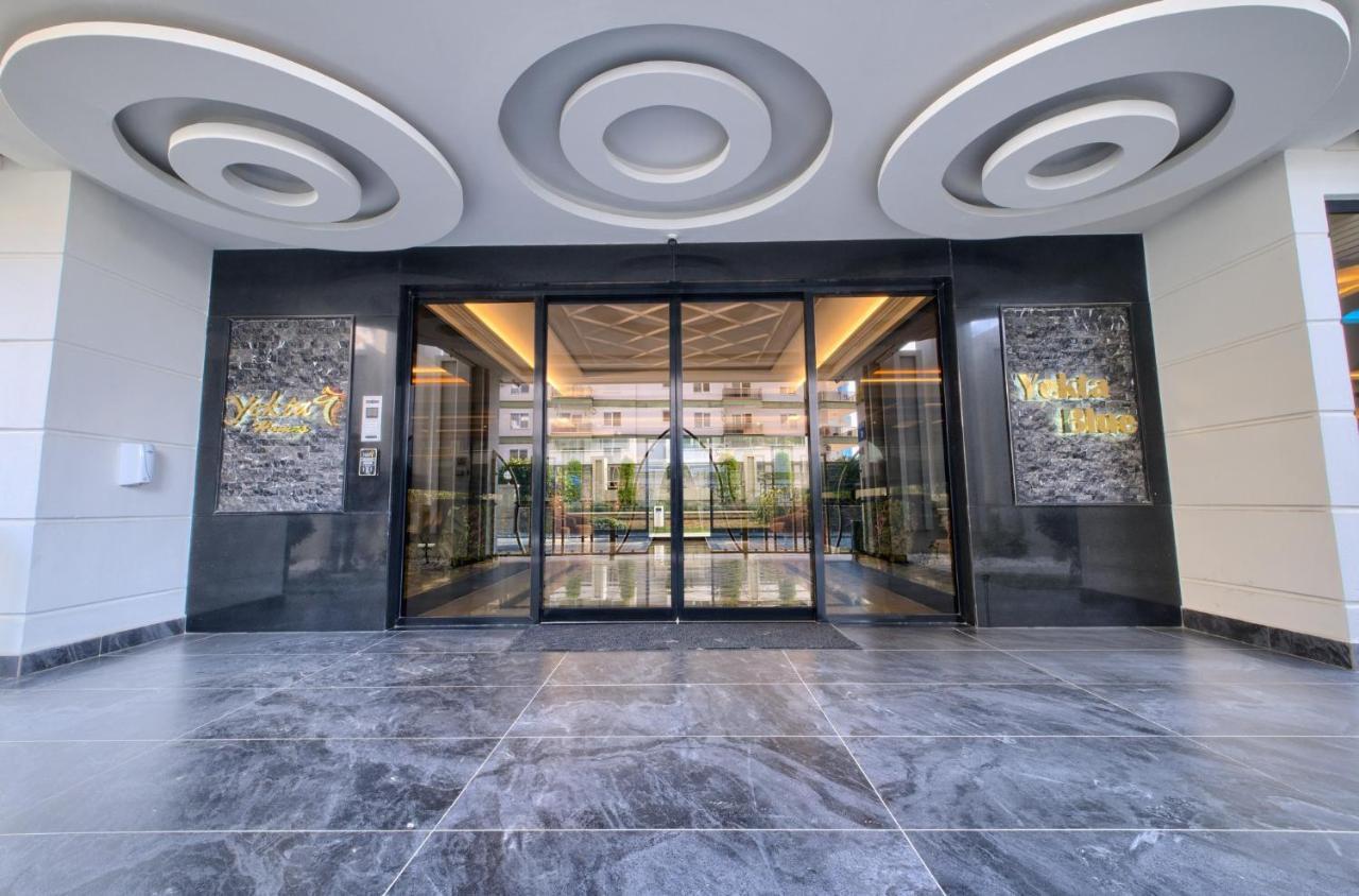 Yekta Blue Residence By Newinn อลันยา ภายนอก รูปภาพ