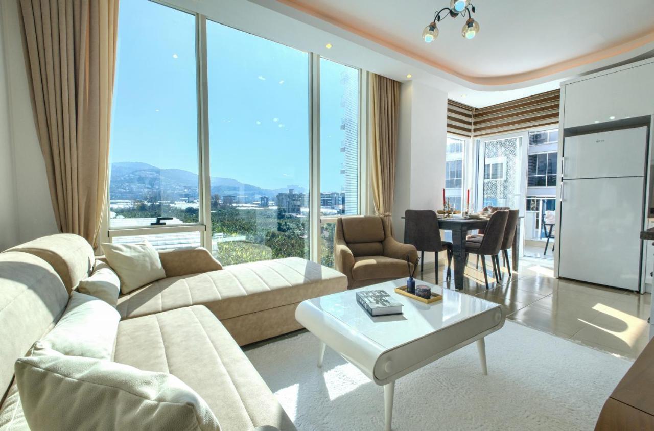 Yekta Blue Residence By Newinn อลันยา ภายนอก รูปภาพ