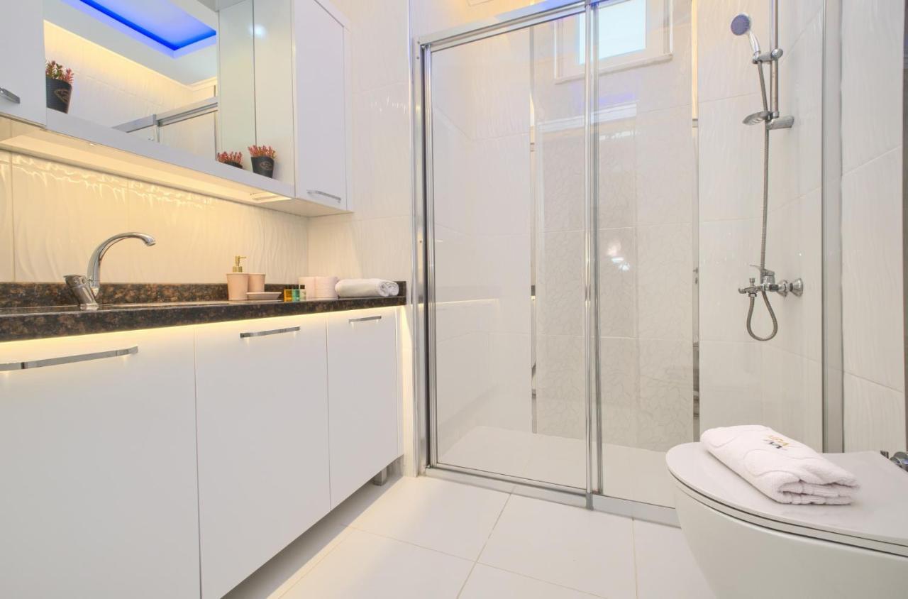 Yekta Blue Residence By Newinn อลันยา ภายนอก รูปภาพ