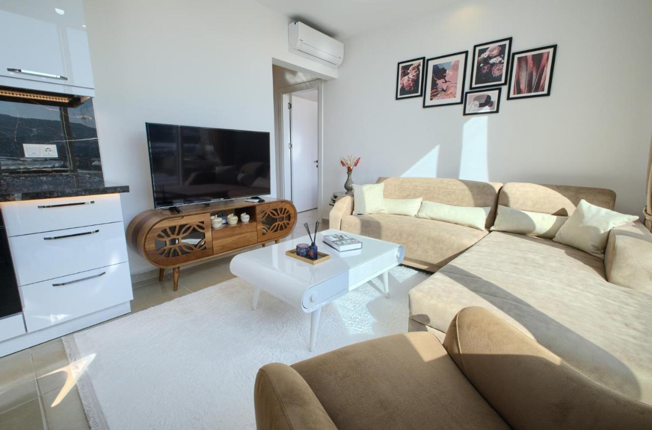 Yekta Blue Residence By Newinn อลันยา ภายนอก รูปภาพ