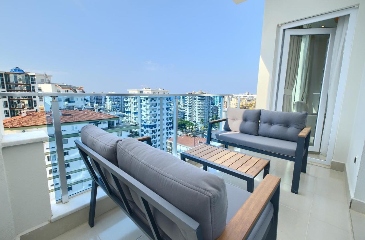 Yekta Blue Residence By Newinn อลันยา ภายนอก รูปภาพ